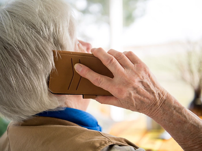 Infoveranstaltung über Trickbetrug für Senioren