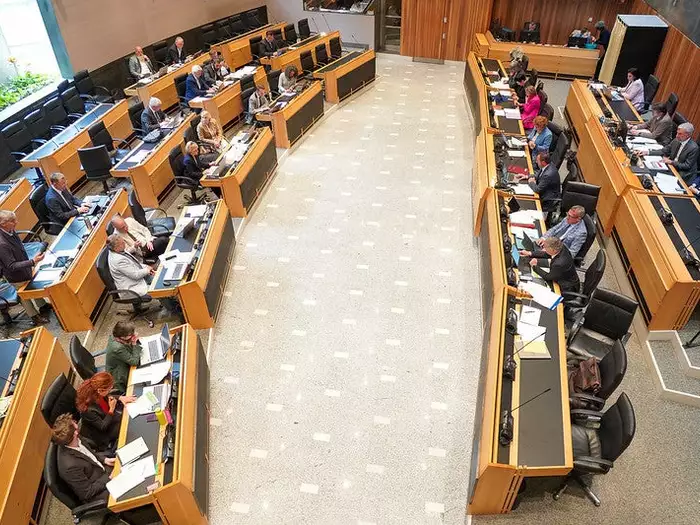 Generaldebatte zum Landeshaushalt 2026