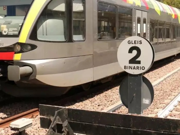 Bahnlinie Bozen–Meran: Vertreter der Grundeigentümer übergeben Maßnahmenkatalog