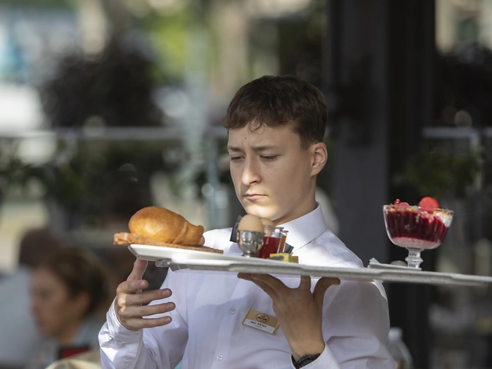 1. Mai: "Arbeit im Gastgewerbe sichert Wohlstand"