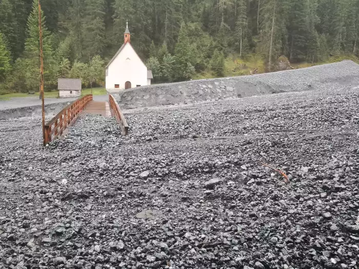 29 Prozent der Südtiroler leben in Gefahr