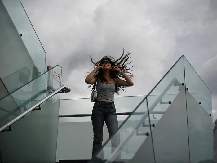 Supertaifun "Sinlaku" trifft US-Außengebiet mit voller Wucht