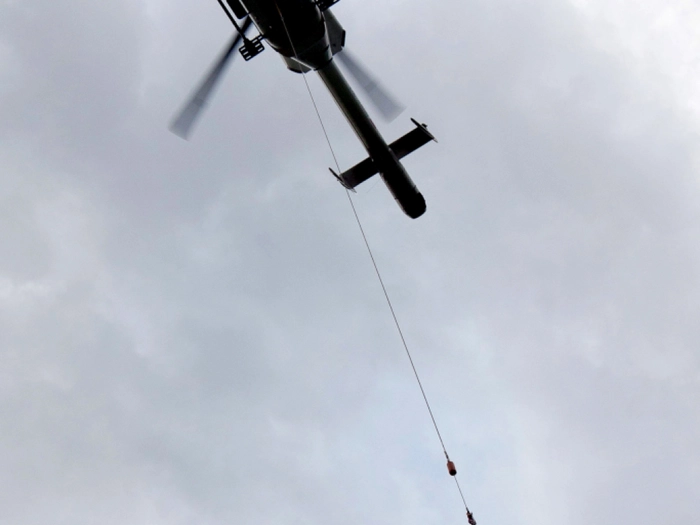 Unzureichend ausgerüstete Teenager vom Schneeberg gerettet