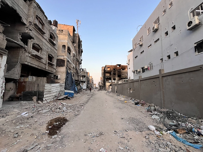 Außenminister aus Nahost beraten in Istanbul über Gaza