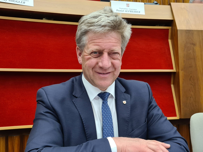 Regionalrat genehmigt Haushaltsvoranschlag 2026–2028