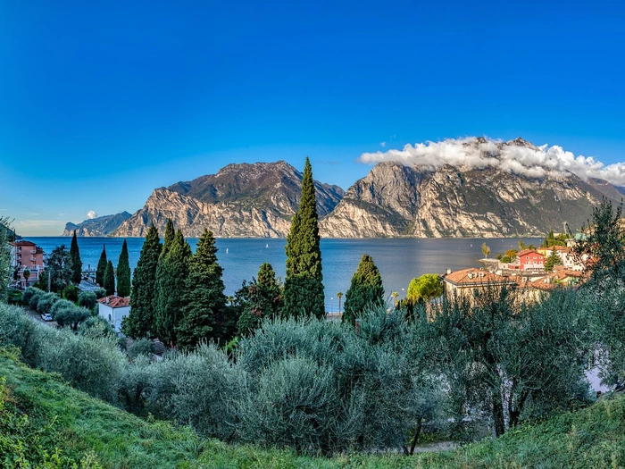 Aus den Tiefen des Gardasee tauchen Gebeine auf