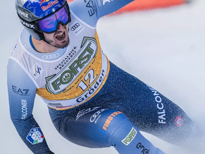 Ski: Paris schont verletzte Knöchel