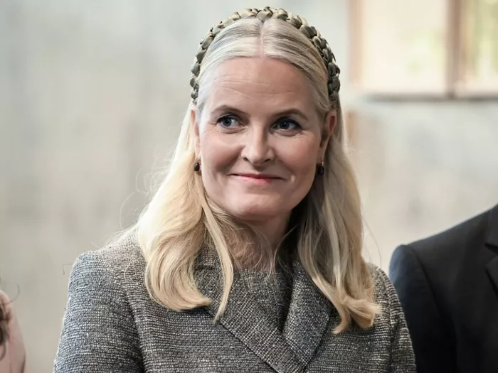 Mette-Marits Sohn lebt nun in Italien