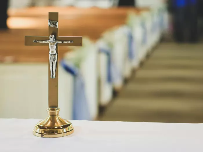 Priester Ignaz Eschgfäller verstorben