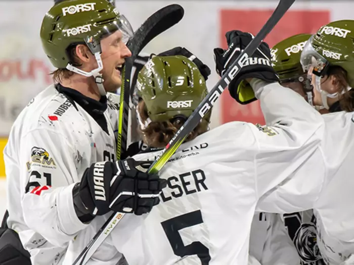 Meran bleibt in der Alps Hockey League