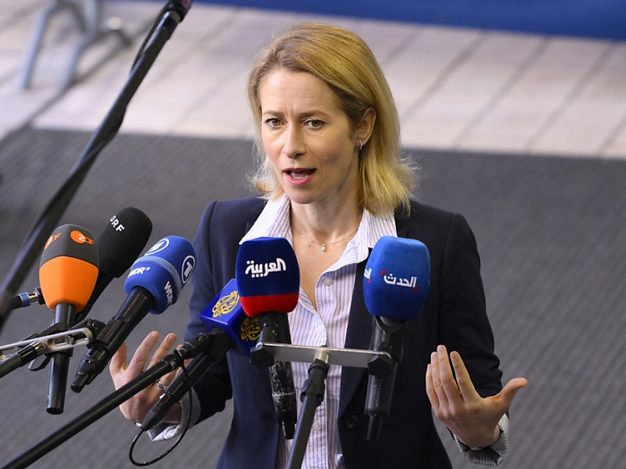 EU-Außenminister debattieren über Lage in Nahost und Ukraine