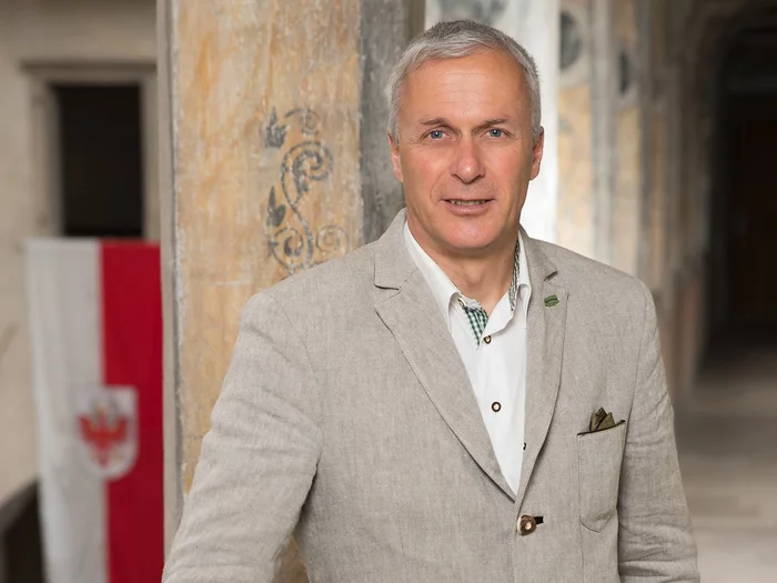 Zimmerhofer fordert mehr Finanzautonomie für Südtirol