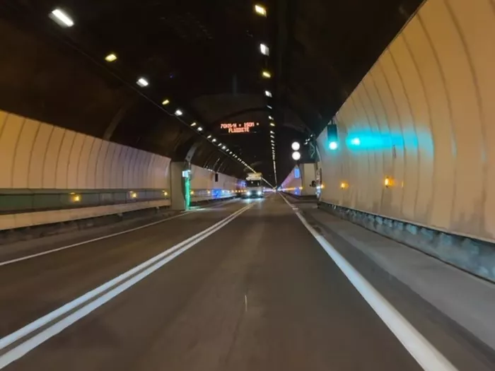 Erhebliche Entlastung für Strecke Frankreich-Italien vor Weihnachten