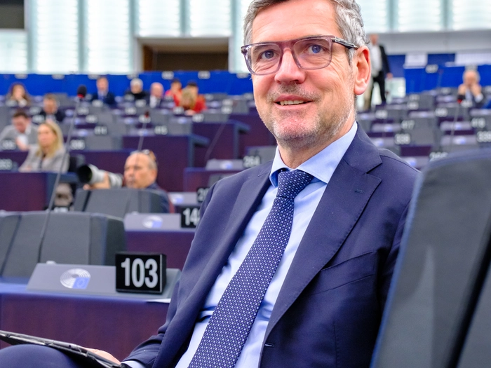 EVP: Herbert Dorfmann ist Co-Vorsitzender des Agrarminister-Gremiums