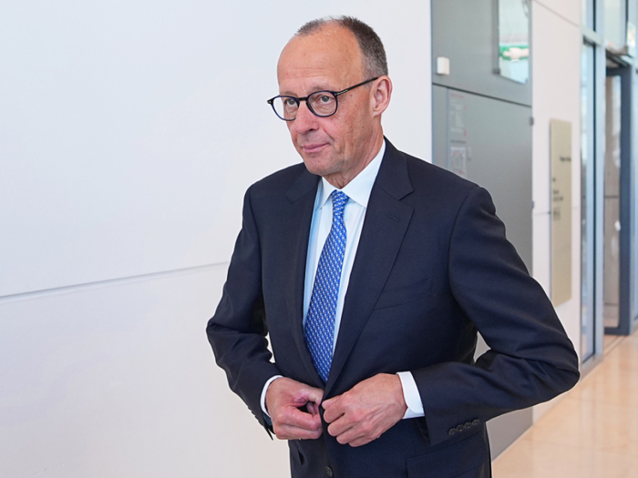 Deutscher Industriepräsident: "Guter Start" neuer Regierung