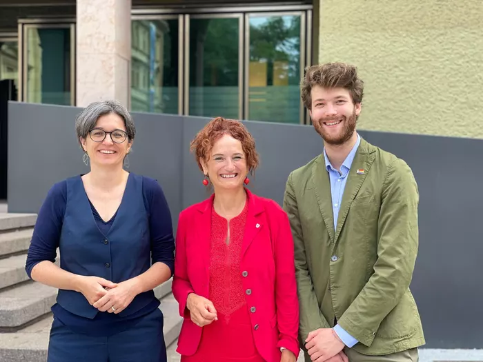 Grüne begrüßen Sanierung militärischer Infrastruktur