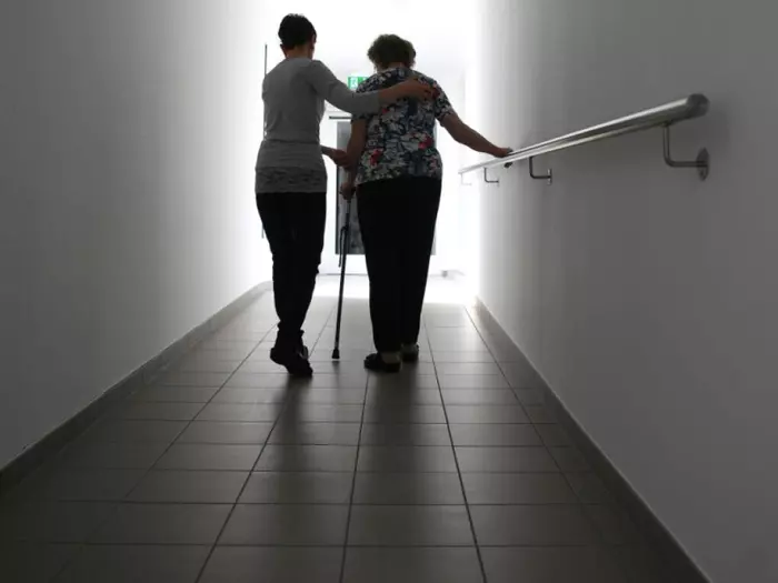 Anmeldung zu Weiterbildungskursen im Sozialwesen