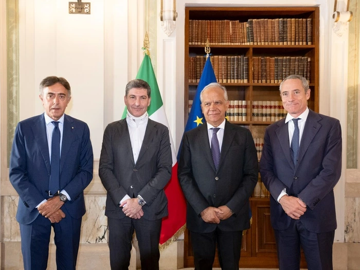 Italienische Post und Staatspolizei verstärken Zusammenarbeit
