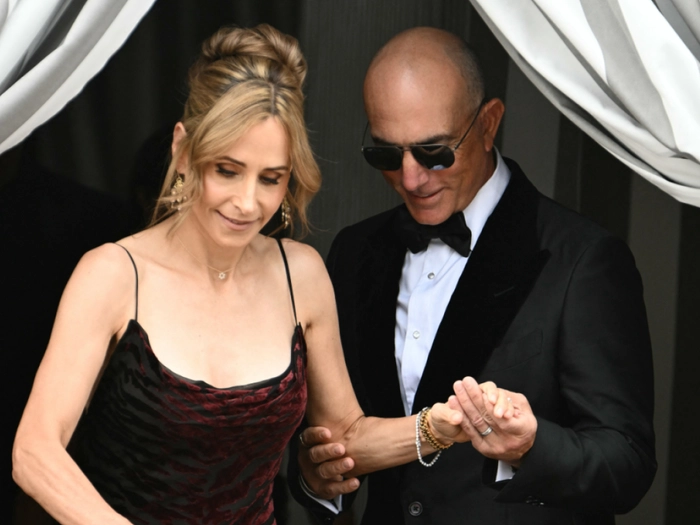 Bezos Hochzeitsparty in Venedig geht weiter