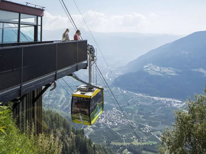 „Seilbahnsommer 2025“: Ermäßigungen für Südtirolpass-Inhaber ausgeweitet