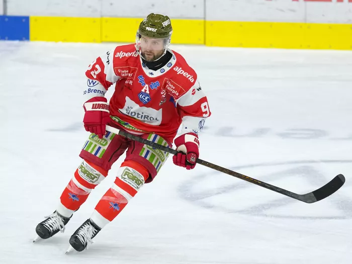 Die zehnte Saison von Luca Frigo in Bozen