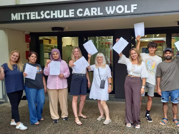 Ganzheitliche Bildung in der Abendmittelschule Meran