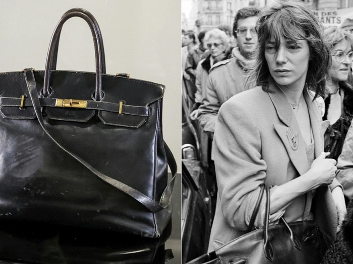Versteigerung der ersten Birkin Bag brachte Rekordsumme