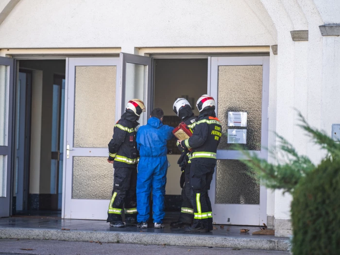 Anklage zu Brandanschlag am Wiener Zentralfriedhof erhoben