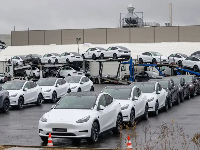 Tesla-Absatz brach im zweiten Quartal unerwartet stark ein