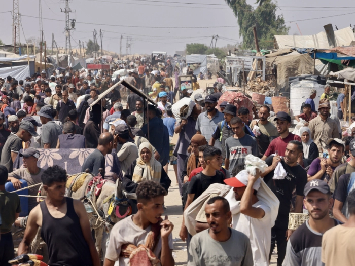 Gaza-Behörde: Mehr als 100 Tote in 24 Stunden