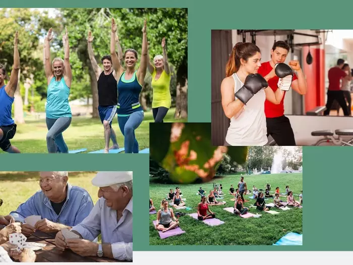 Kapuzinergarten Social Park: Programm vorgestellt
