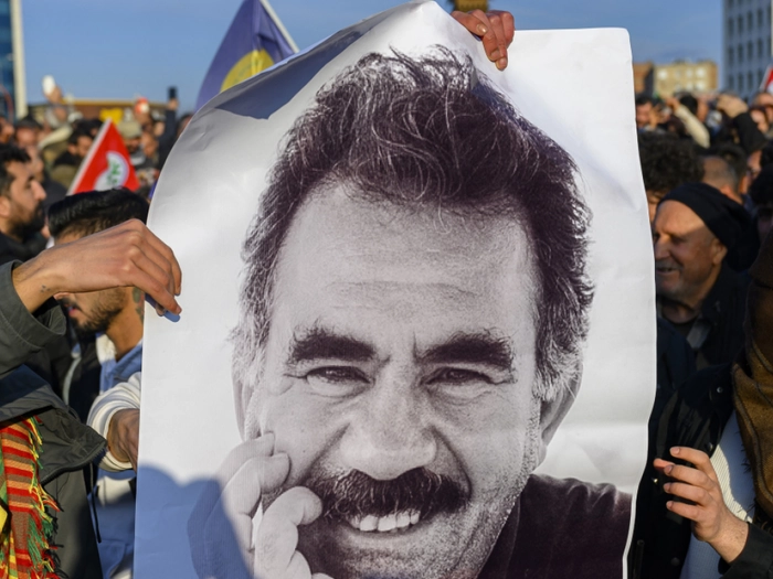 PKK will Teilhabe am politischen Leben in der Türkei