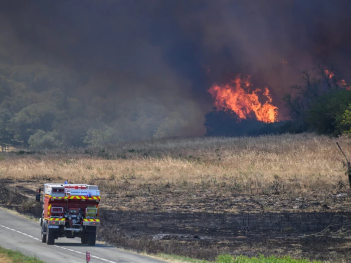 Waldbrand in Frankreich unter Kontrolle