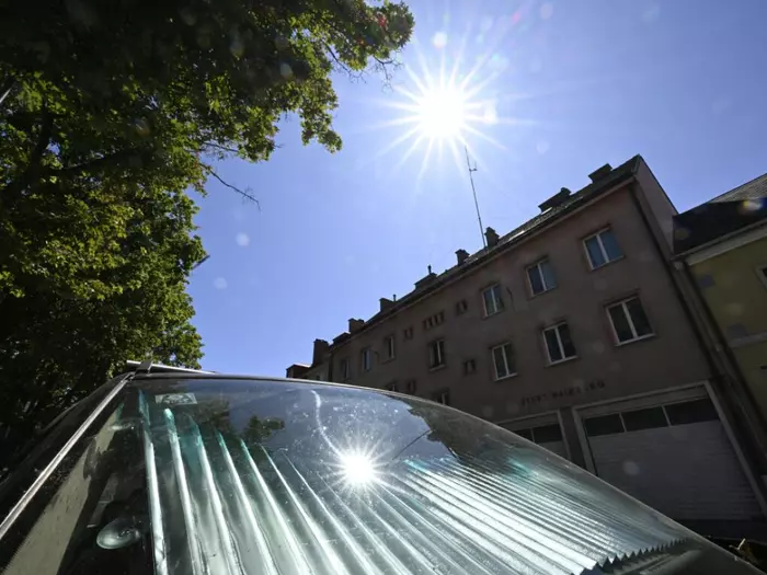 Höchste Hitze-Warnstufe für Kärnten am Donnerstag