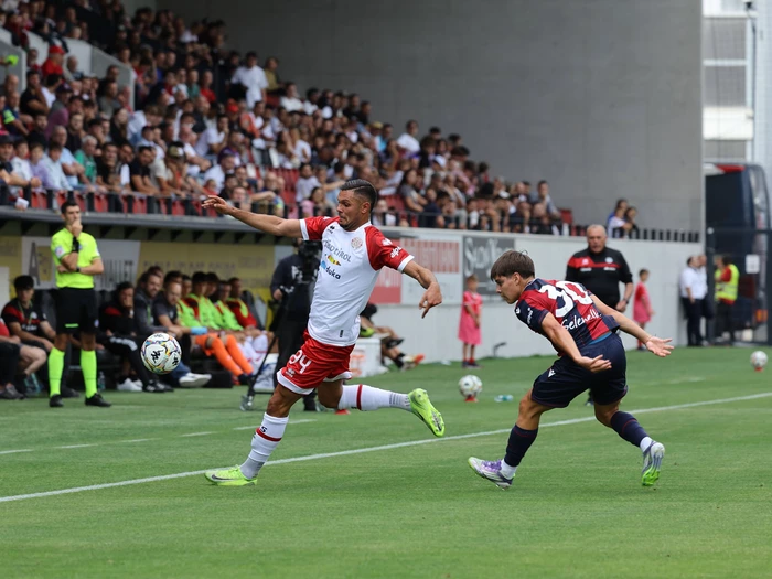 FCS kann auch gegen Serie A-Clubs überzeugen