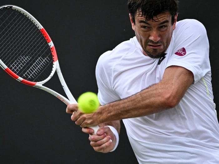 Ofner in dritter Wimbledon-Runde gegen Dimitrow out