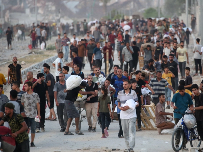 Berlin, Paris und London fordern Ende der Gaza-"Katastrophe"