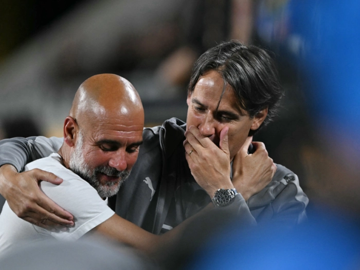 Inter Mailand und ManCity scheitern im Club-WM-Achtelfinale