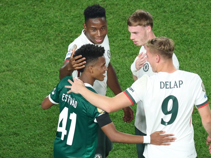 Chelsea dank Palmeiras-Eigentor im Halbfinale der Club-WM