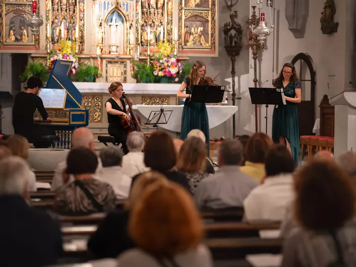 "Klausen klingt" - interdisziplinäres Musikerlebnis geht in dritte Runde