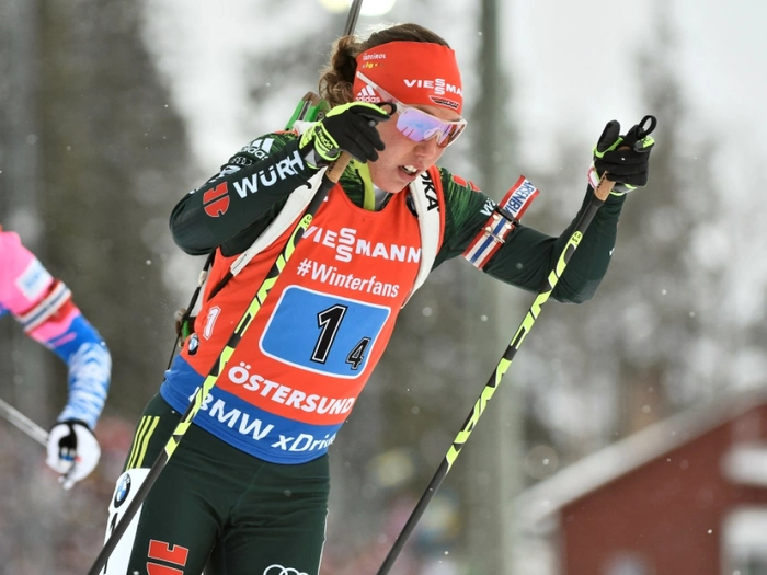 Ex-Biathletin Dahlmeier beim Bergsteigen verunglückt