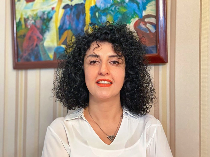 Iran droht Friedensnobelpreisträgerin Mohammadi mit Tod