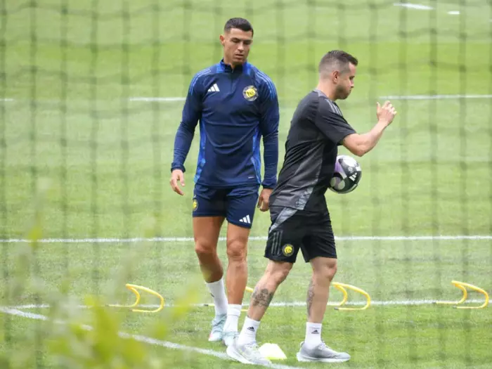 Ronaldo und Al-Nassr verlassen Saalfelden früher als geplant