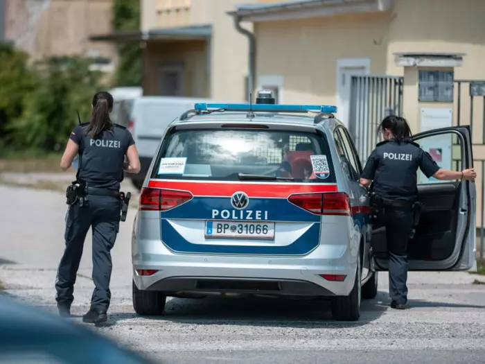 Eifersucht als Motiv für Bluttat während Haftausgang in NÖ