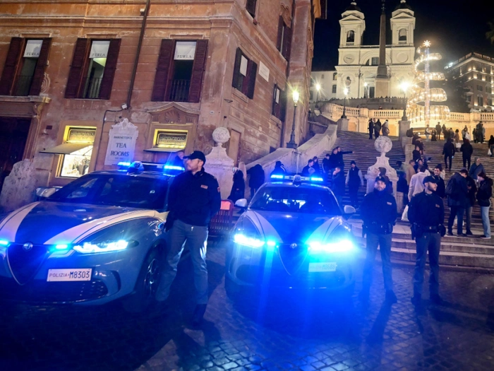 Festnahmen bei Razzia gegen chinesische Mafia in Italien
