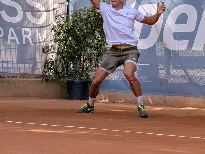 Lokalmatador Alexander Weis gestoppt