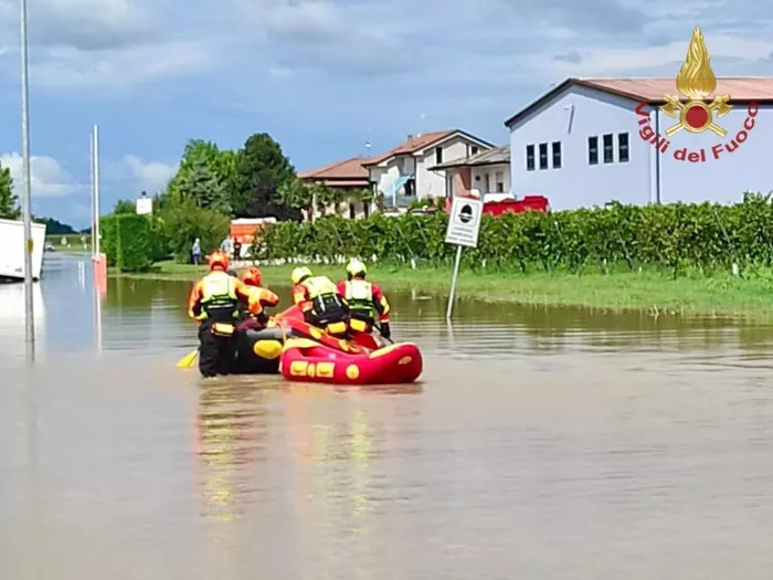 Unwetter in Norditalien: Region ruft den Notstand aus