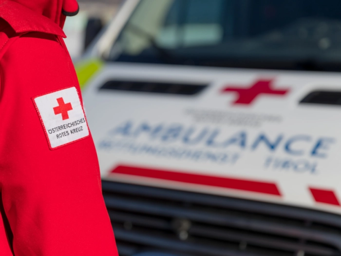 Sechs Verletzte bei Auffahrunfall auf A1 in NÖ