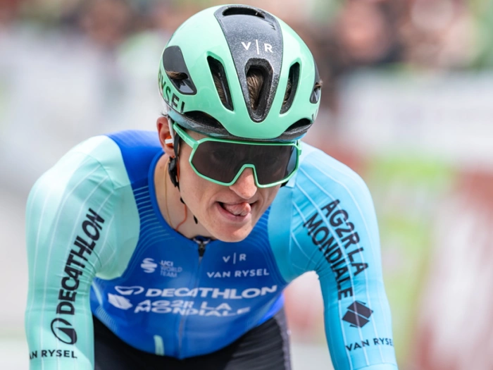 Gall vor Vuelta-Start: Mit Tour-Form "sehr viel möglich"