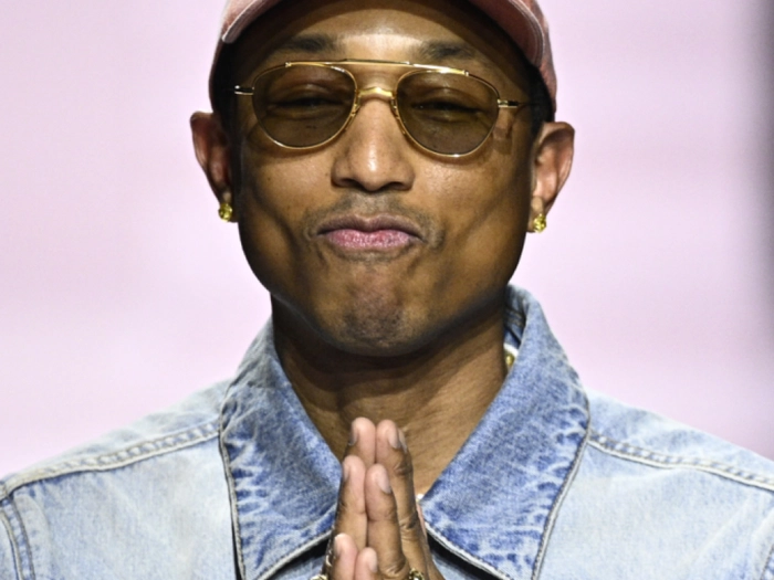 Konzert von Pharrel Williams und John Legend am Petersplatz